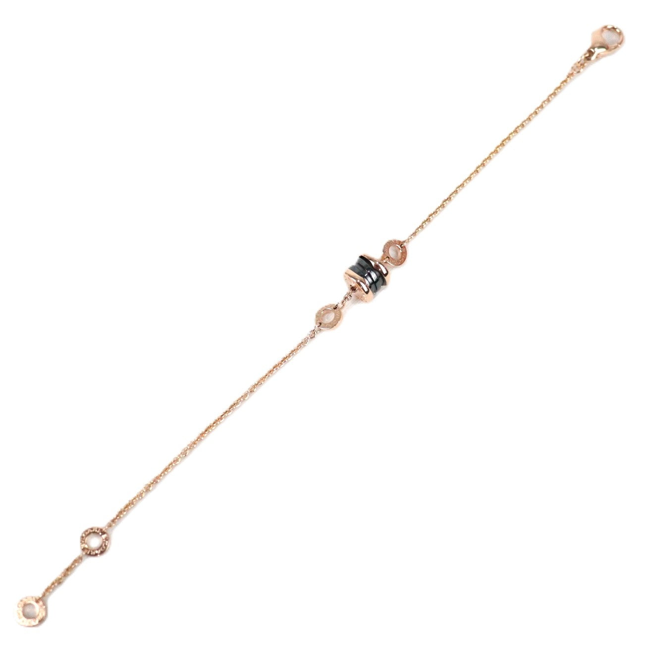 BVLGARI 354810 B.zero1 Classic #SM Bracelet