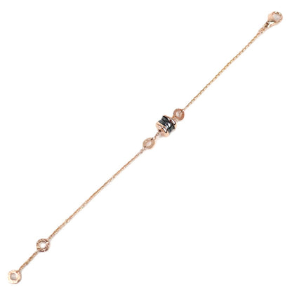 BVLGARI 354810 B.zero1 Classic #SM Bracelet