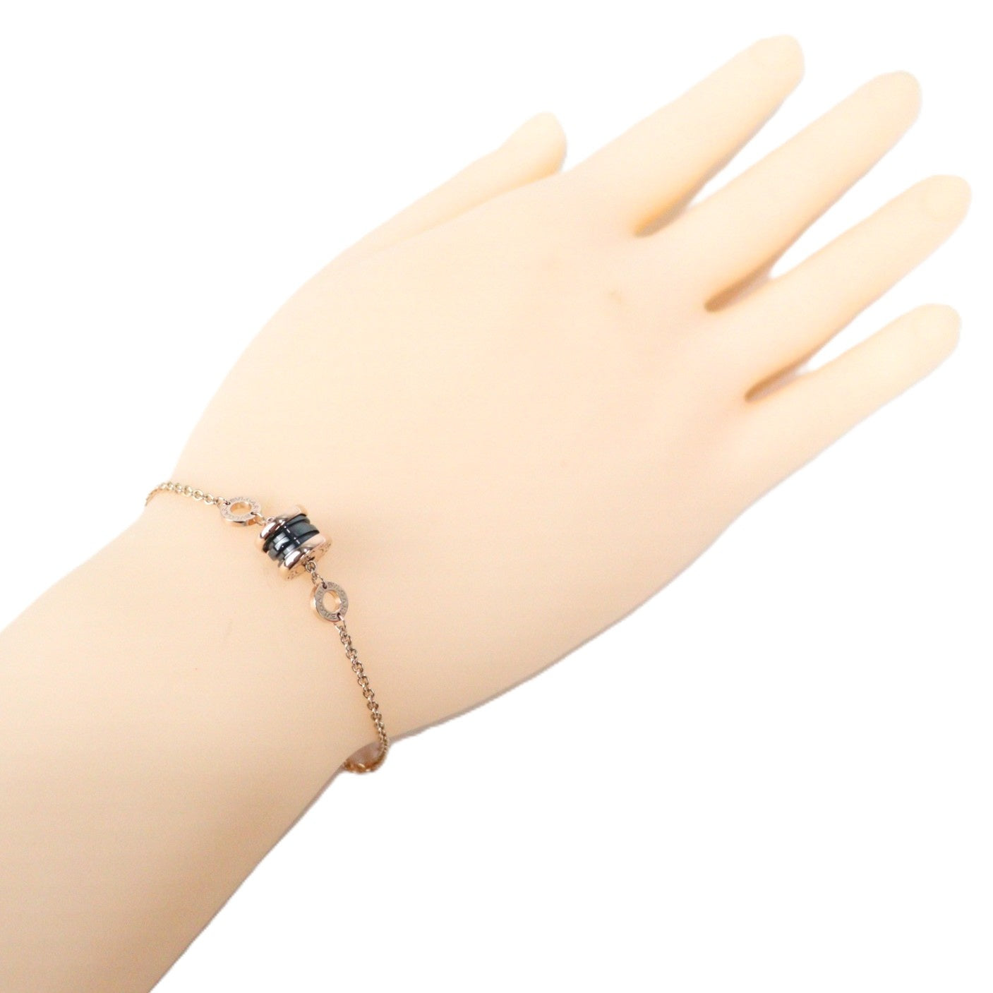 BVLGARI 354810 B.zero1 Classic #SM Bracelet