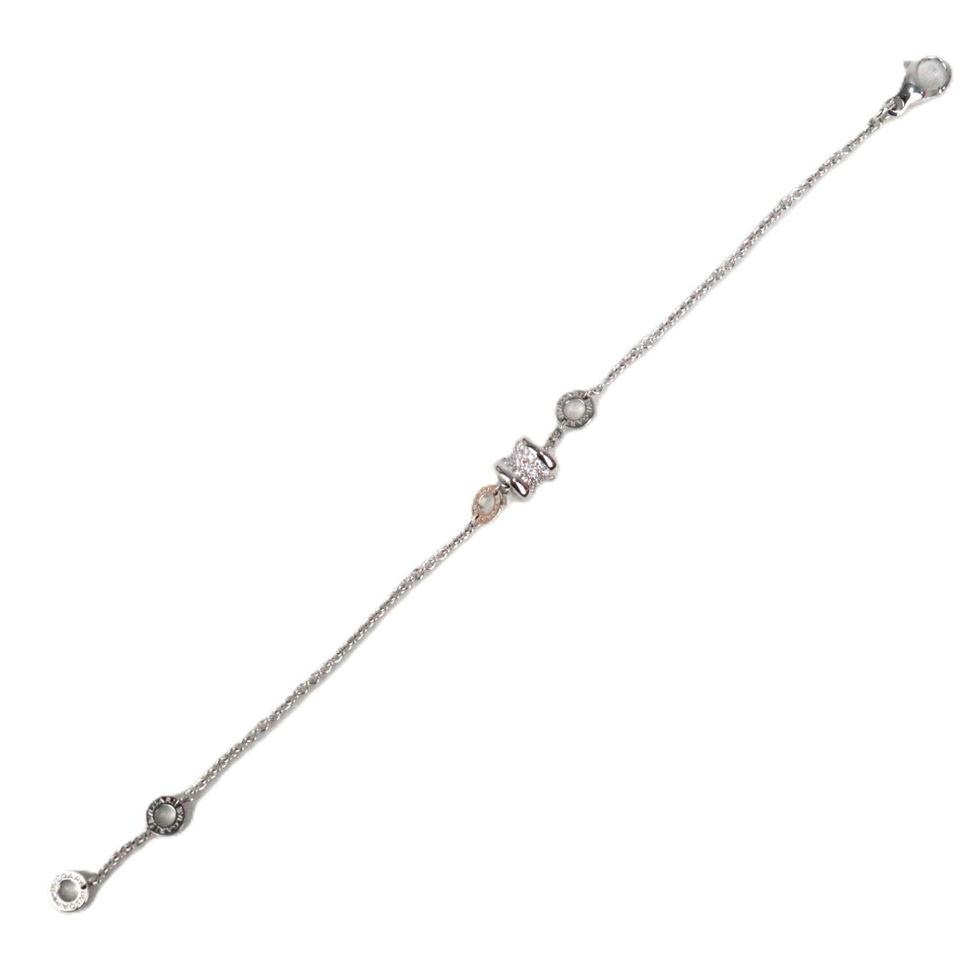 BVLGARI 350898 B.zero1 Classic #SM Bracelet