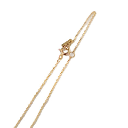 TIFFANY & Co. 64026836 T Circle Necklace