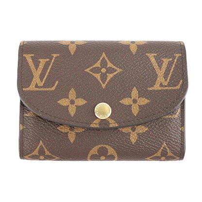 LOUIS VUITTON M41939 PORTE MONNAIE ROSALIE WALLET