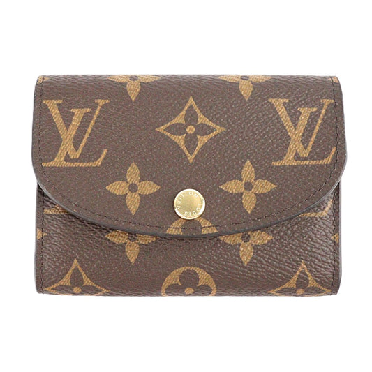 LOUIS VUITTON M41939 PORTE MONNAIE ROSALIE WALLET