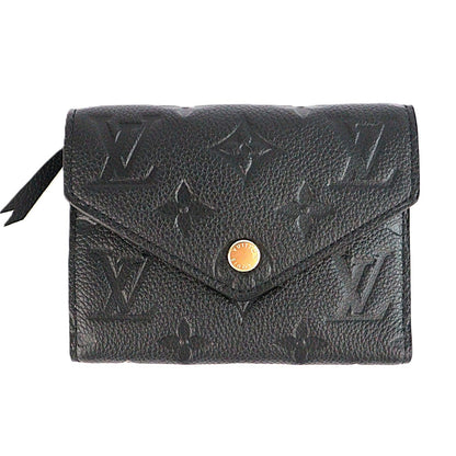 LOUIS VUITTON M64060 PORTEFEUILLE VICTORINE WALLET