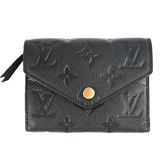 LOUIS VUITTON M64060 PORTEFEUILLE VICTORINE WALLET