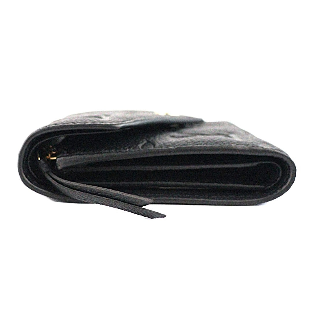 LOUIS VUITTON M64060 PORTEFEUILLE VICTORINE WALLET