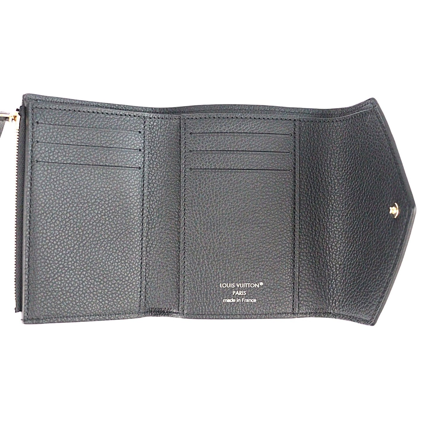 LOUIS VUITTON M64060 PORTEFEUILLE VICTORINE WALLET