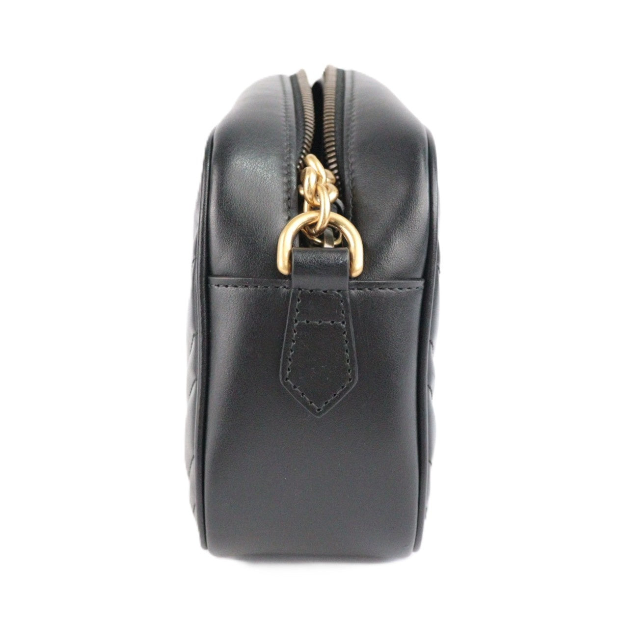 GUCCI 447632 DTD1T GG MARMONT CROSSBODY BAG