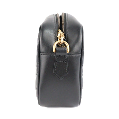 GUCCI 447632 DTD1T GG MARMONT CROSSBODY BAG