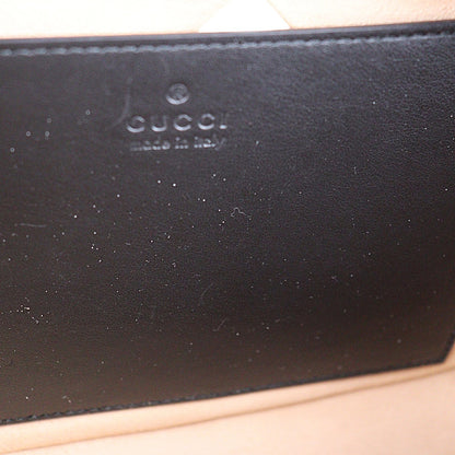 GUCCI 447632 DTD1T GG MARMONT CROSSBODY BAG