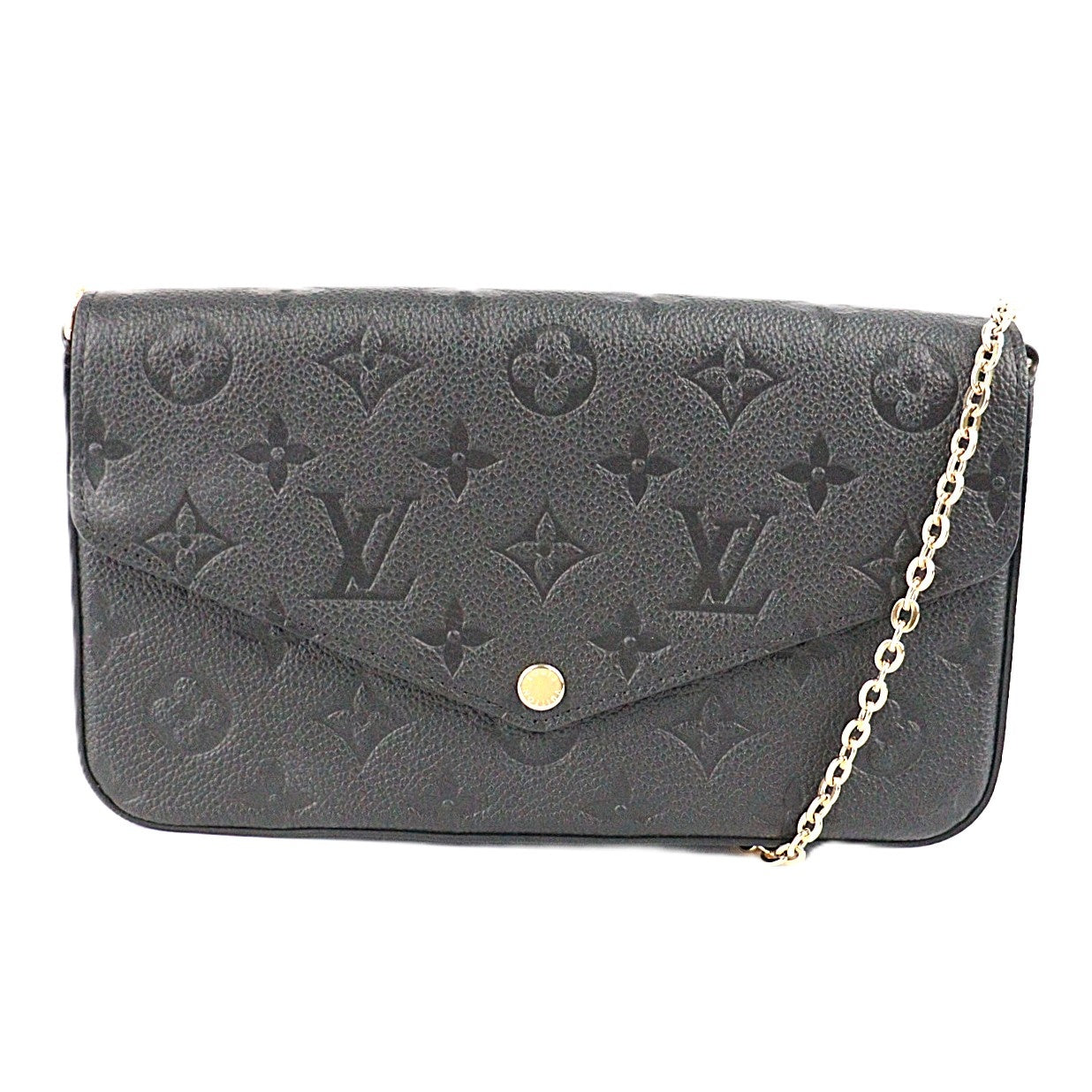 LOUIS VUITTON M82477 POCHETTE FELICIE CROSSBODY BAG
