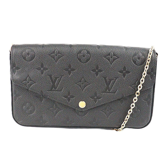 LOUIS VUITTON M82477 POCHETTE FELICIE CROSSBODY BAG