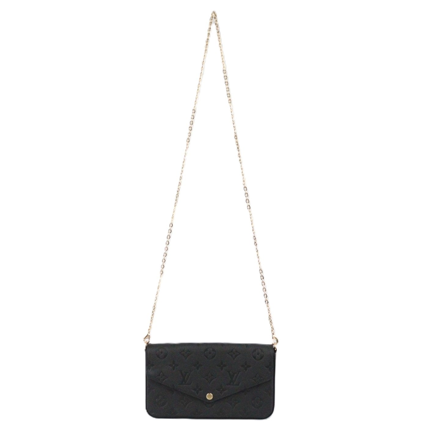 LOUIS VUITTON M82477 POCHETTE FELICIE CROSSBODY BAG