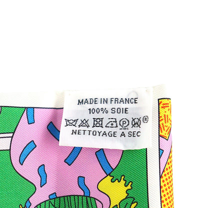 HERMES 063975S TWILLY SCARF