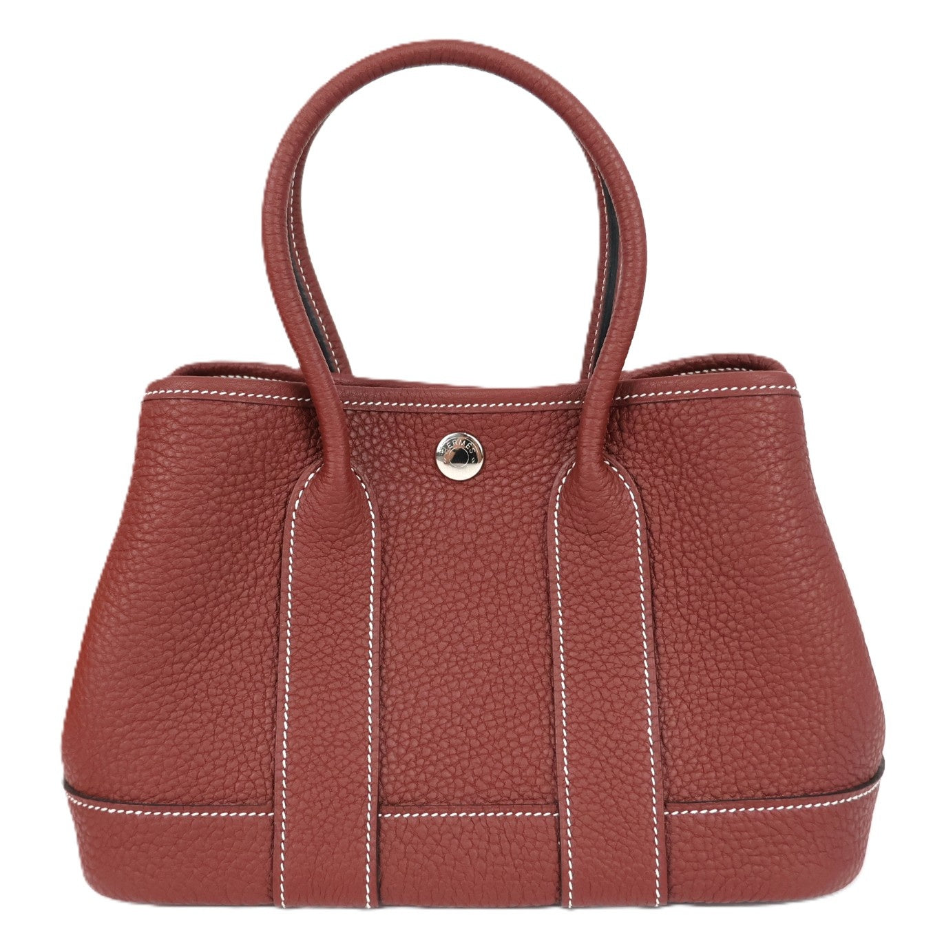 HERMES 086422CK NEO GARDEN 23 TOTE BAG