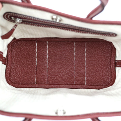 HERMES 086422CK NEO GARDEN 23 TOTE BAG
