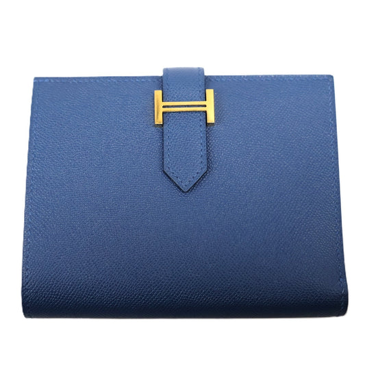 HERMES 084817CC BEARN COMPACT WALLET