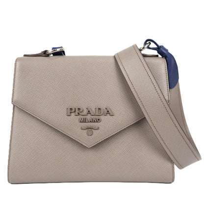 PRADA 1BD186 SHOULDER BAG
