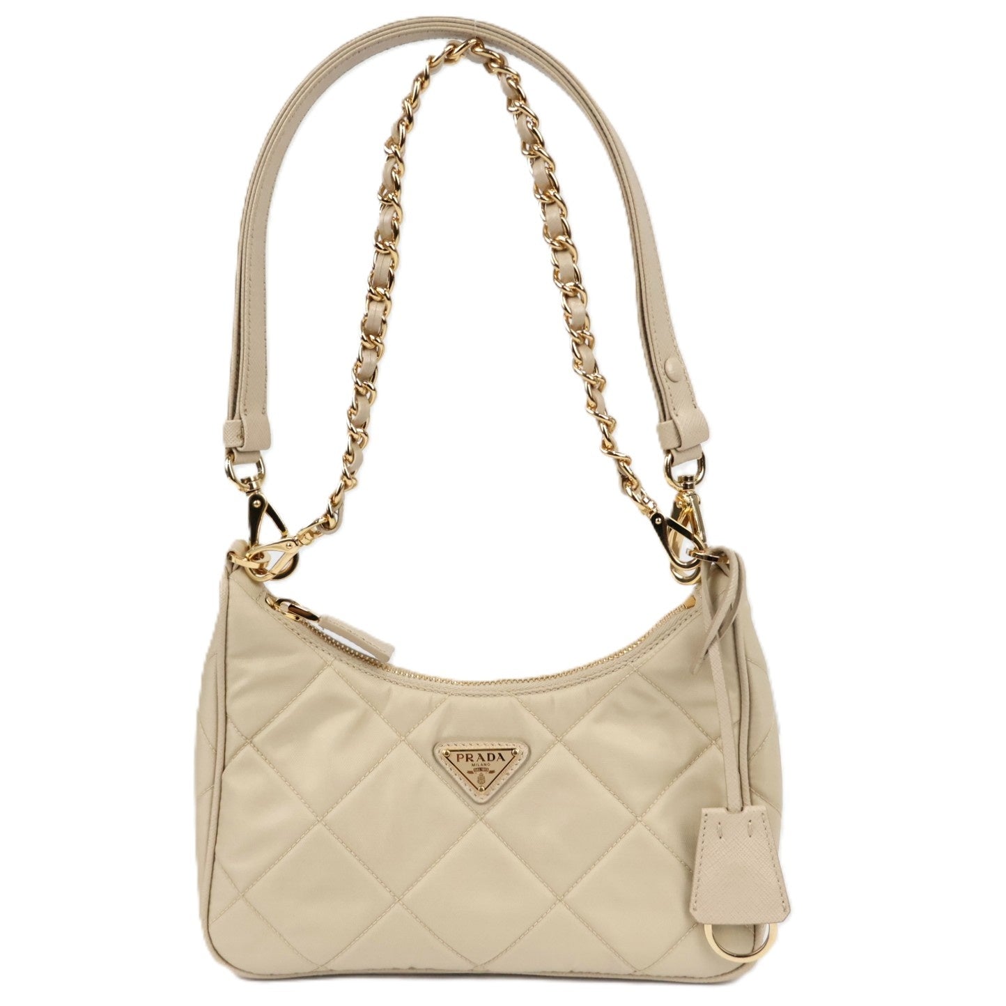 PRADA 1BC204 SHOULDER BAG