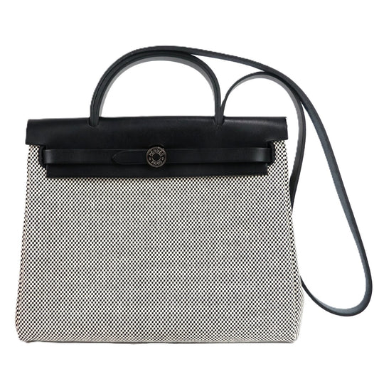 HERMES 079092CK HERBAG ZIP 31 HANDBAG