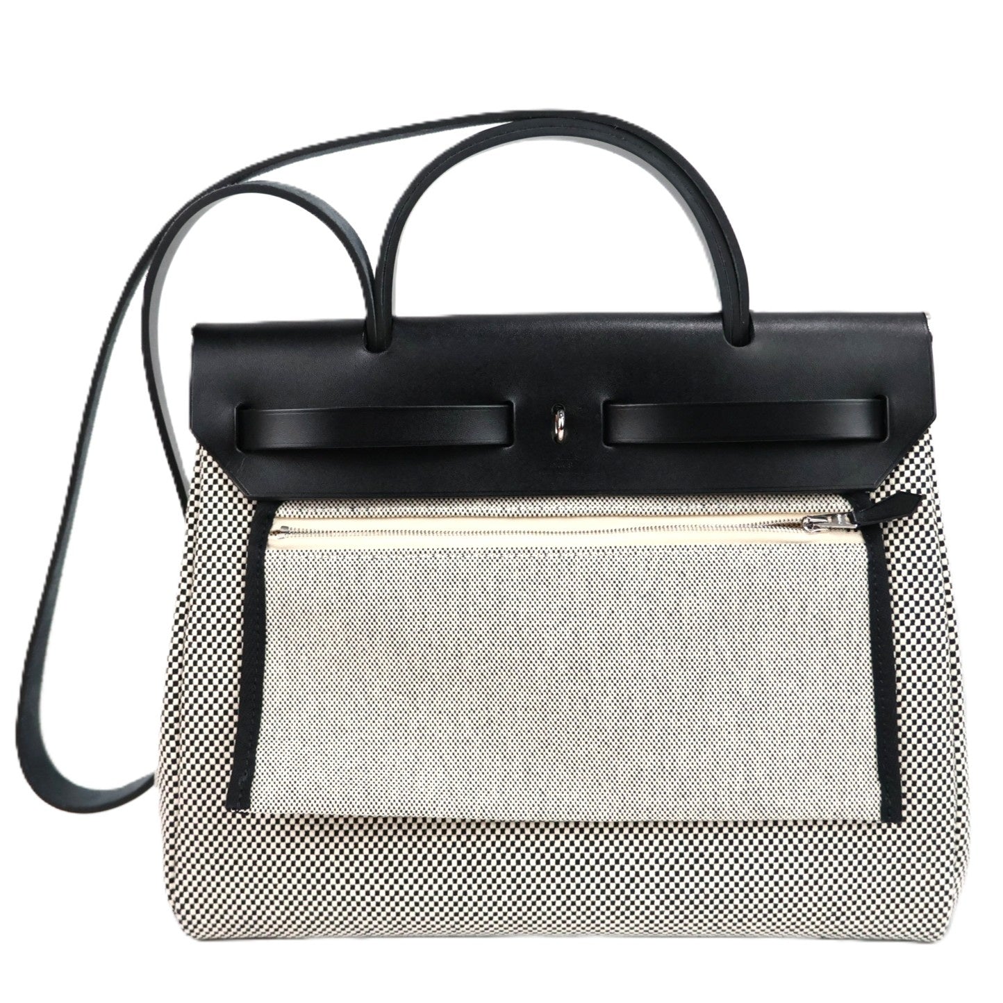 HERMES 079092CK HERBAG ZIP 31 HANDBAG