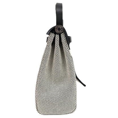 HERMES 079092CK HERBAG ZIP 31 HANDBAG