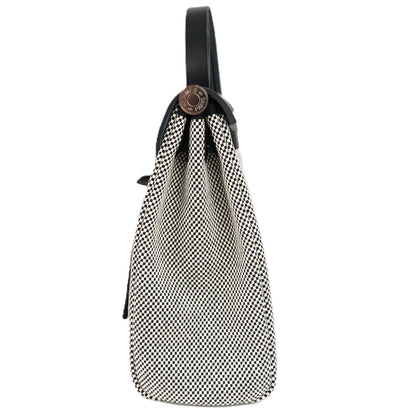 HERMES 079092CK HERBAG ZIP 31 HANDBAG