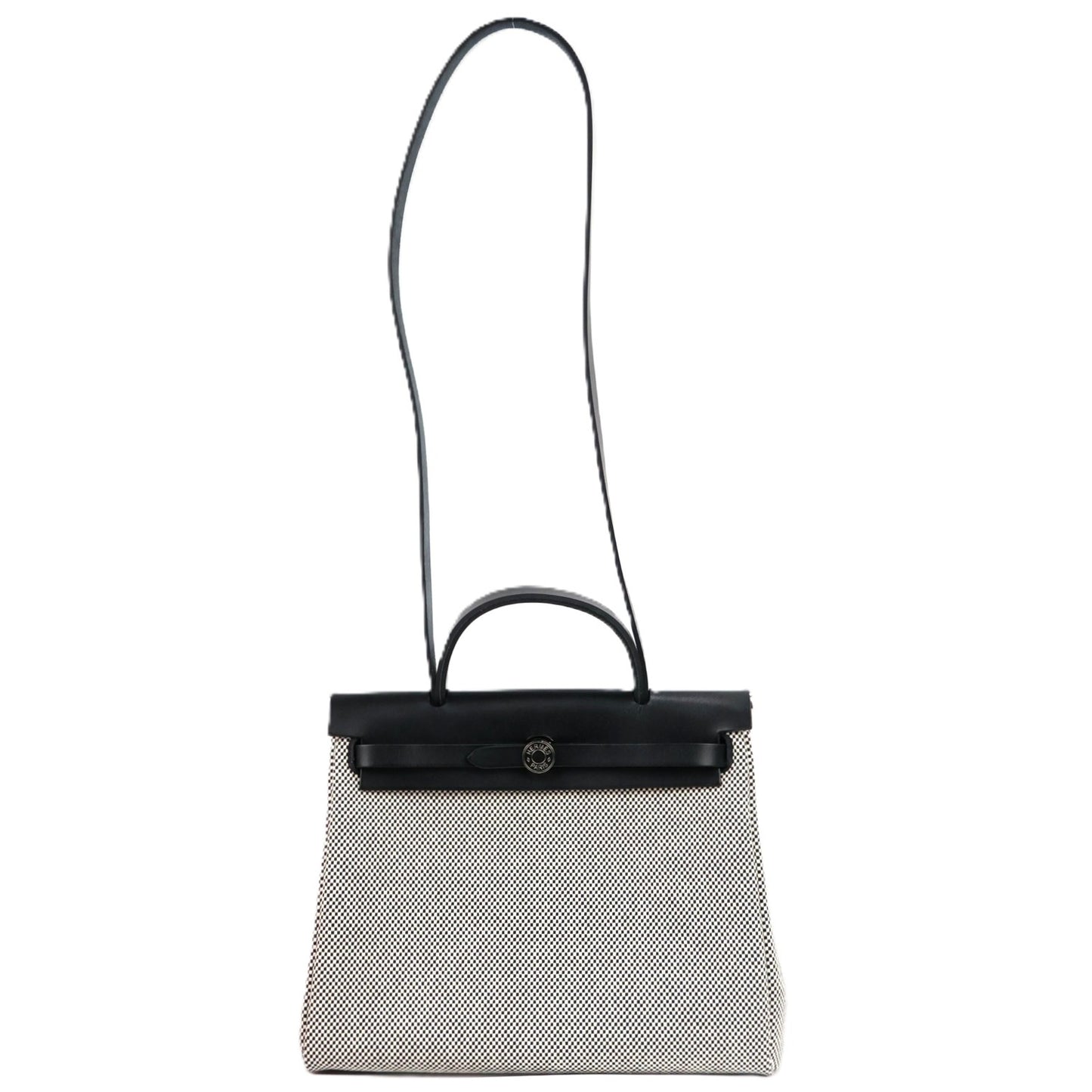HERMES 079092CK HERBAG ZIP 31 HANDBAG