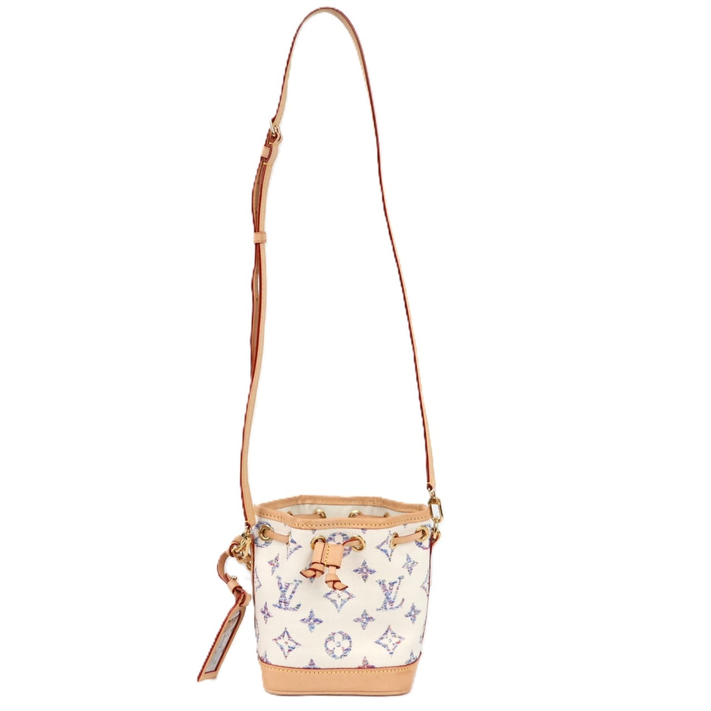 LOUIS VUITTON M83453 NOE NANO MINI BAG