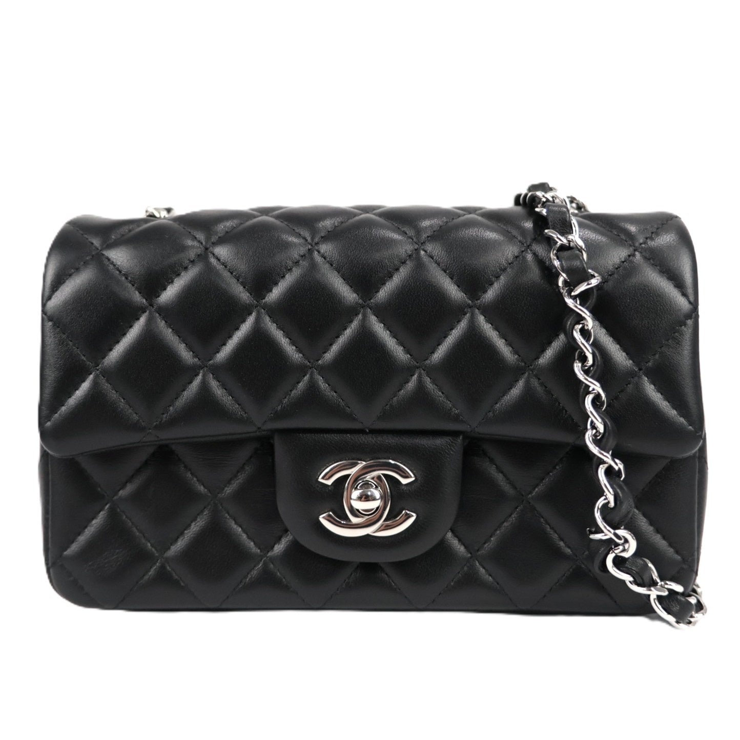 CHANEL 69900 CLASSIC FLAP MINI SHOULDER BAG