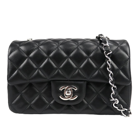 CHANEL 69900 CLASSIC FLAP MINI SHOULDER BAG