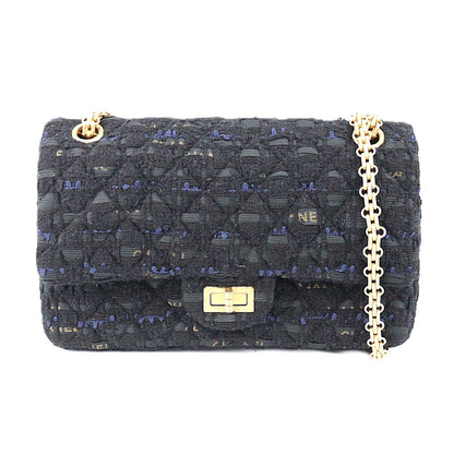 CHANEL 37586 2.55 MEDIUM SHOULDER BAG