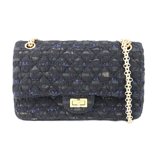 CHANEL 37586 2.55 MEDIUM SHOULDER BAG