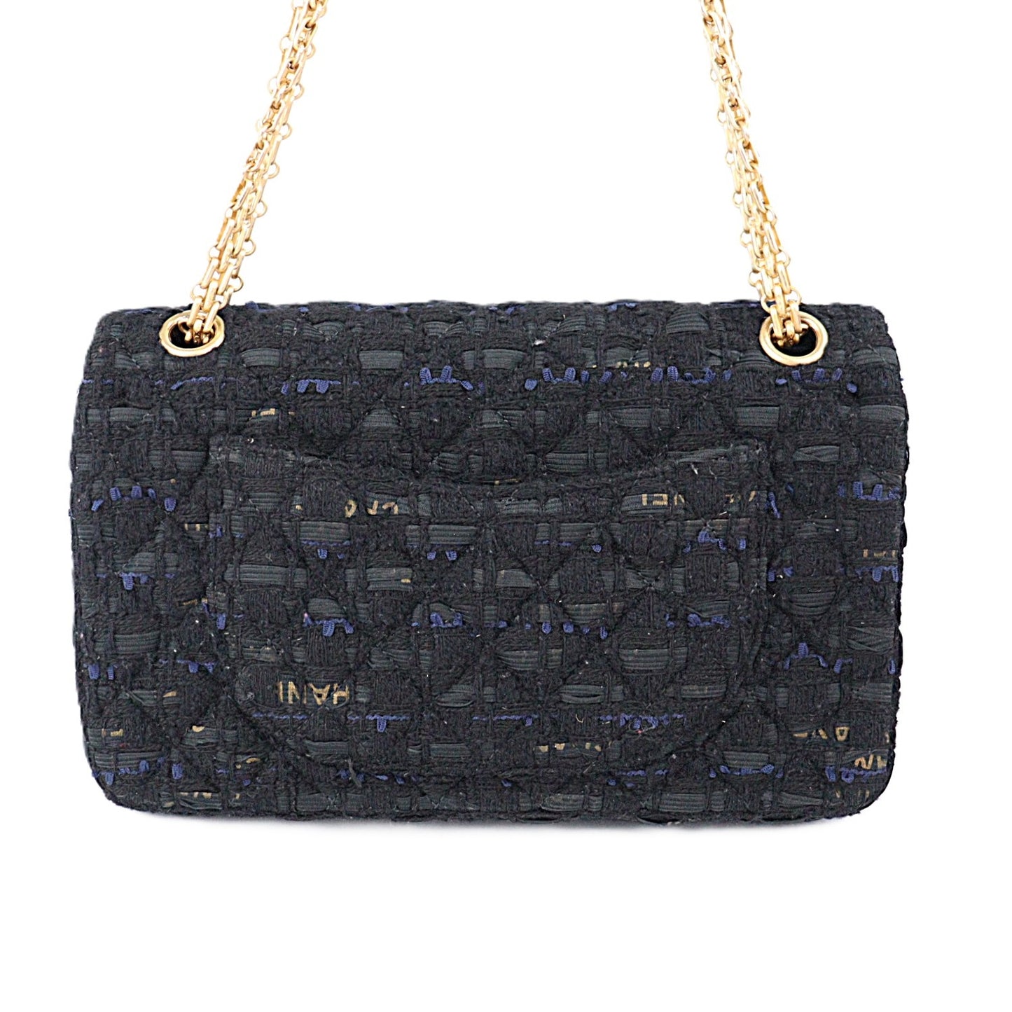CHANEL 37586 2.55 MEDIUM SHOULDER BAG