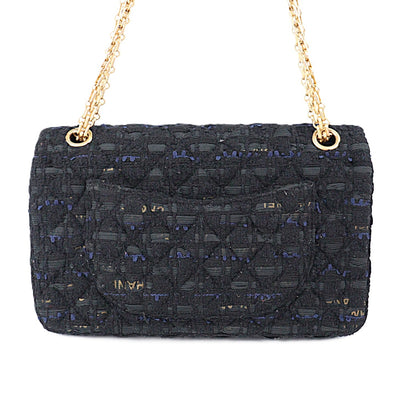 CHANEL 37586 2.55 MEDIUM SHOULDER BAG
