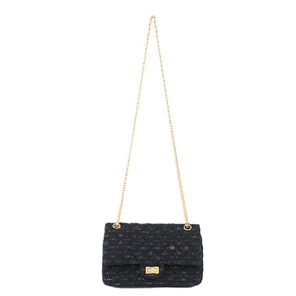 CHANEL 37586 2.55 MEDIUM SHOULDER BAG