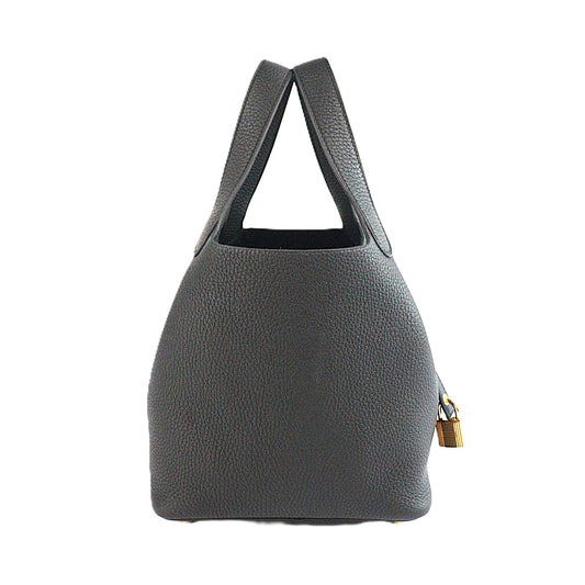 HERMES 056289CC PICOTIN LOCK 18 HANDBAG