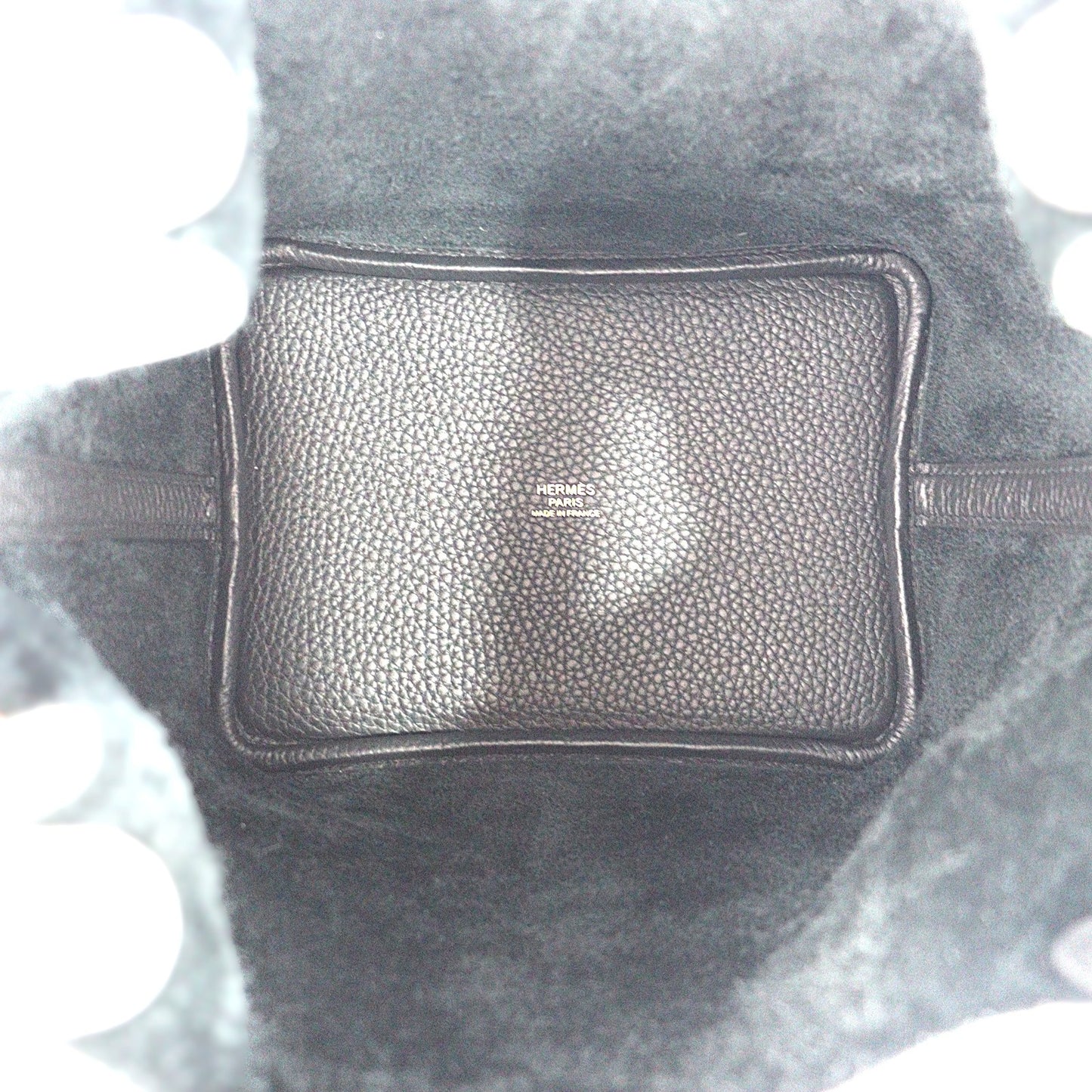 HERMES 056289CC PICOTIN LOCK 18 HANDBAG