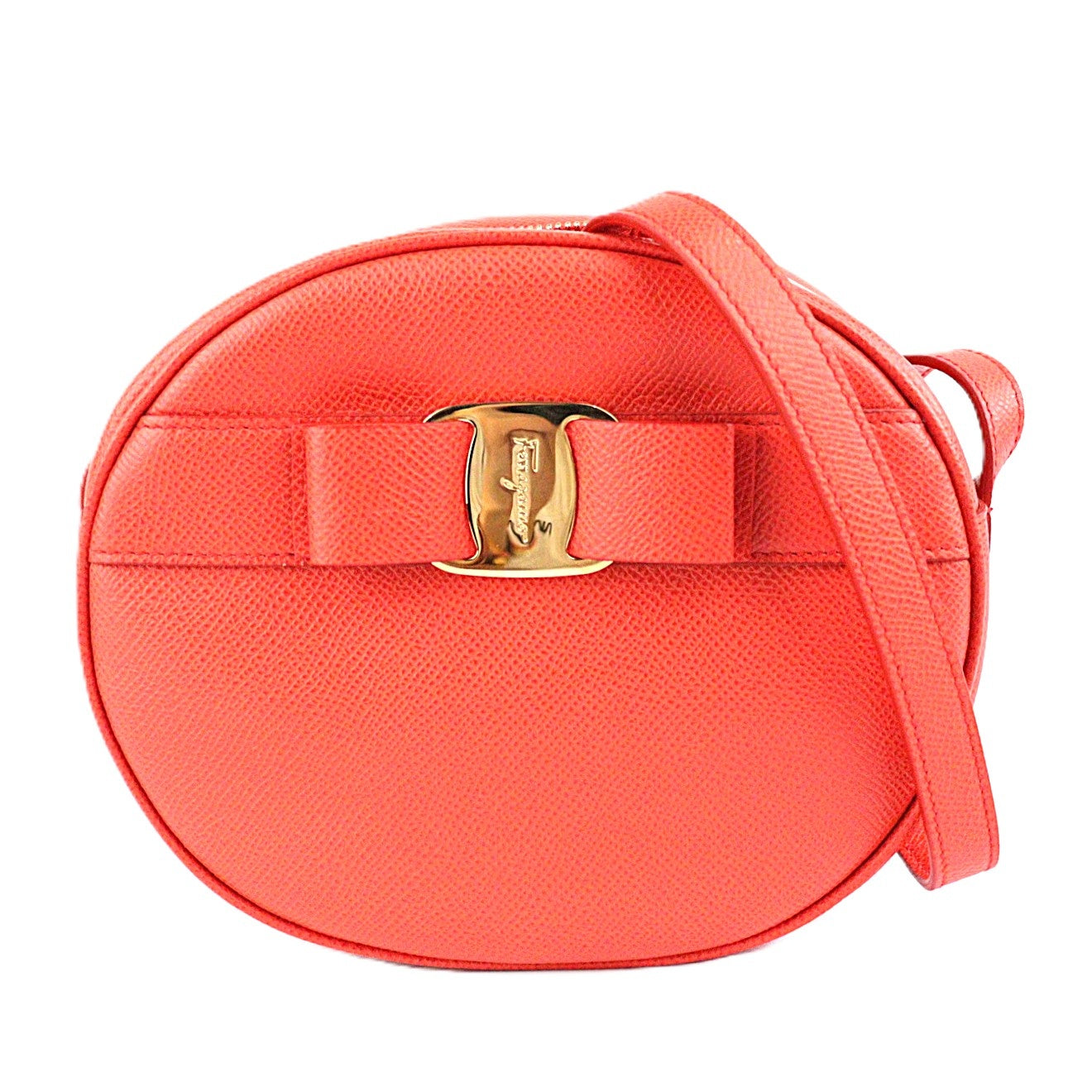SALVATORE FERRAGAMO 22 0861 VARA MINI BAG