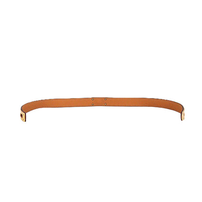 HERMES 064642CD KELLY DOUBLE TOUR XS BRACELET