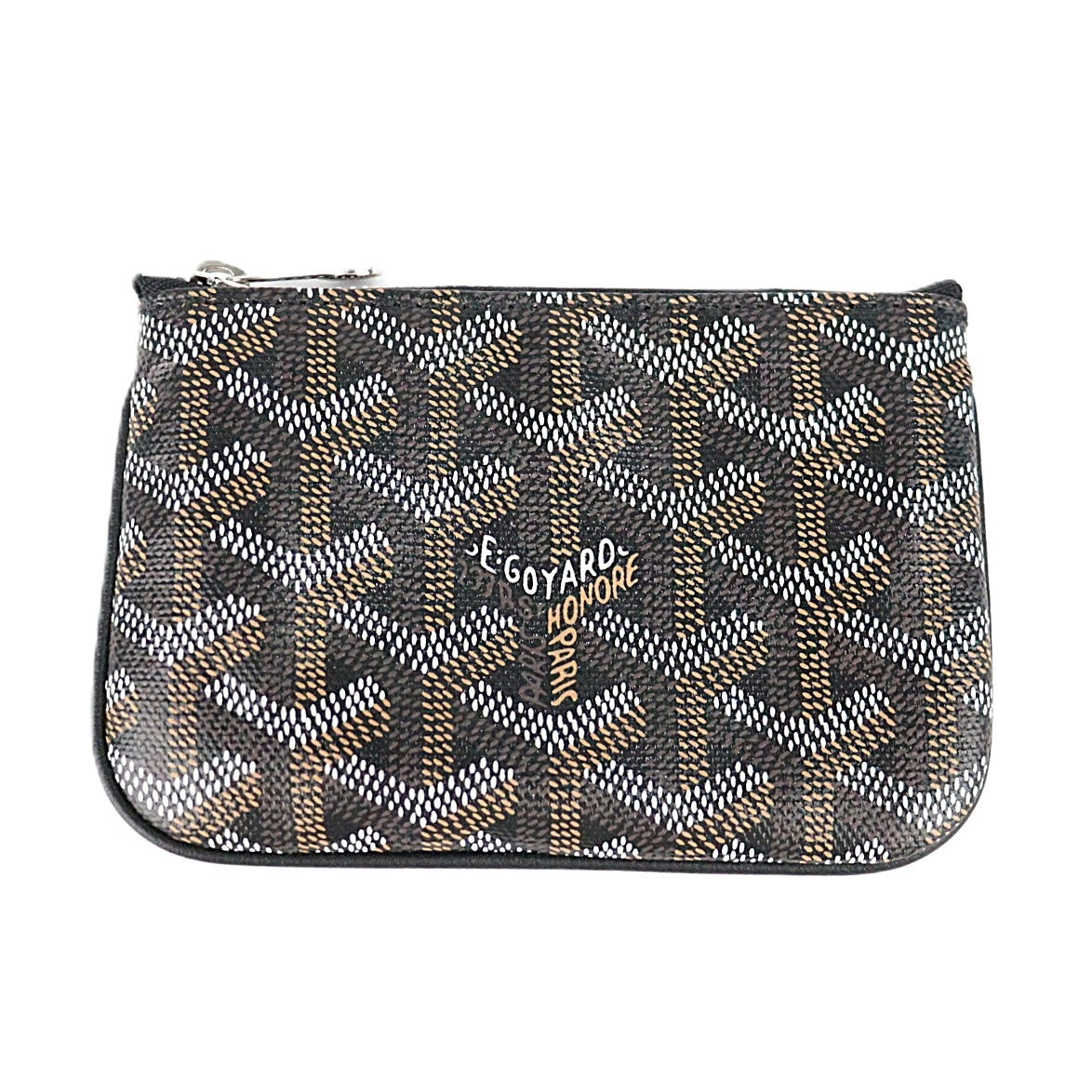 GOYARD SENAT NANO COIN&KEY CASE