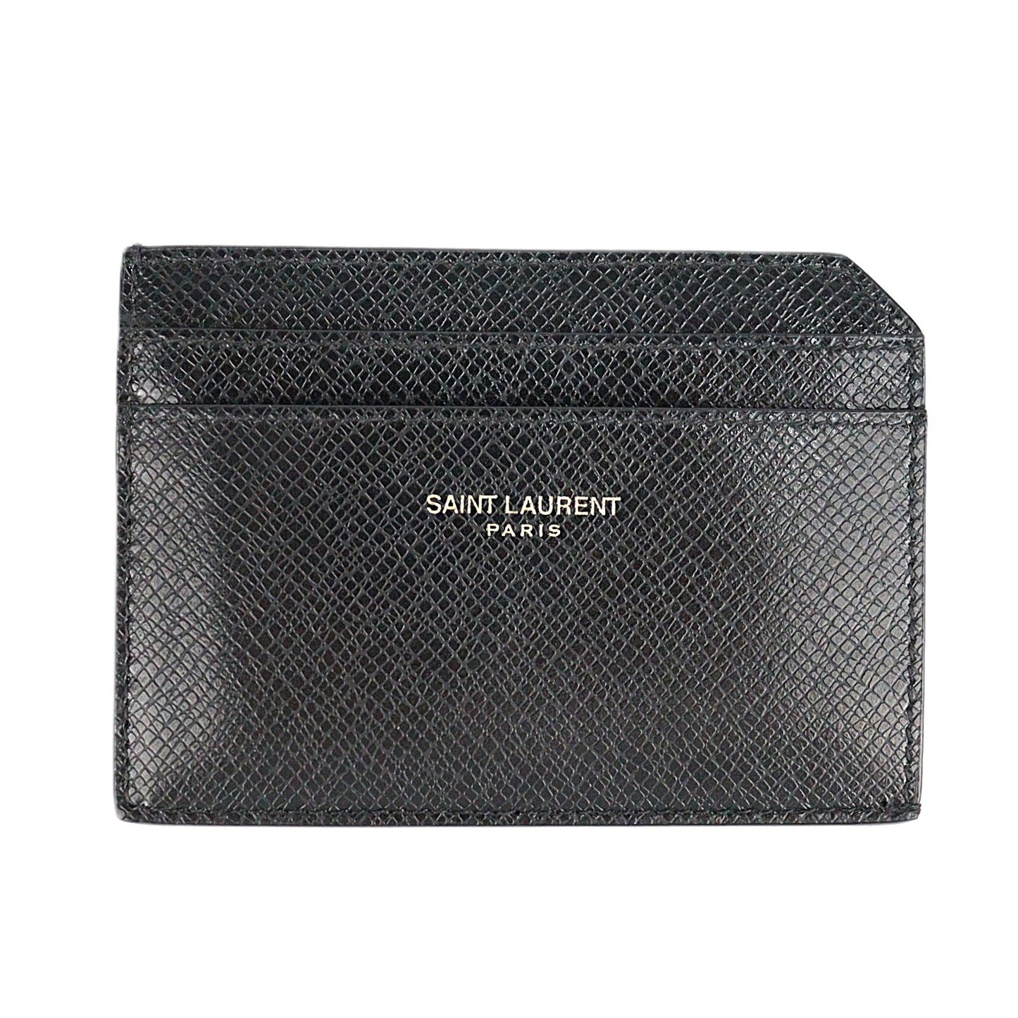 SAINT LAURENT 752898 H3Z2W CARD HOLDER