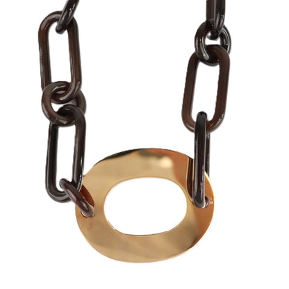 HERMES 052868FC MAYANCE NECKLACE