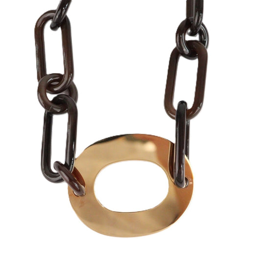 HERMES 052868FC MAYANCE NECKLACE