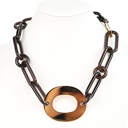 HERMES 052868FC MAYANCE NECKLACE