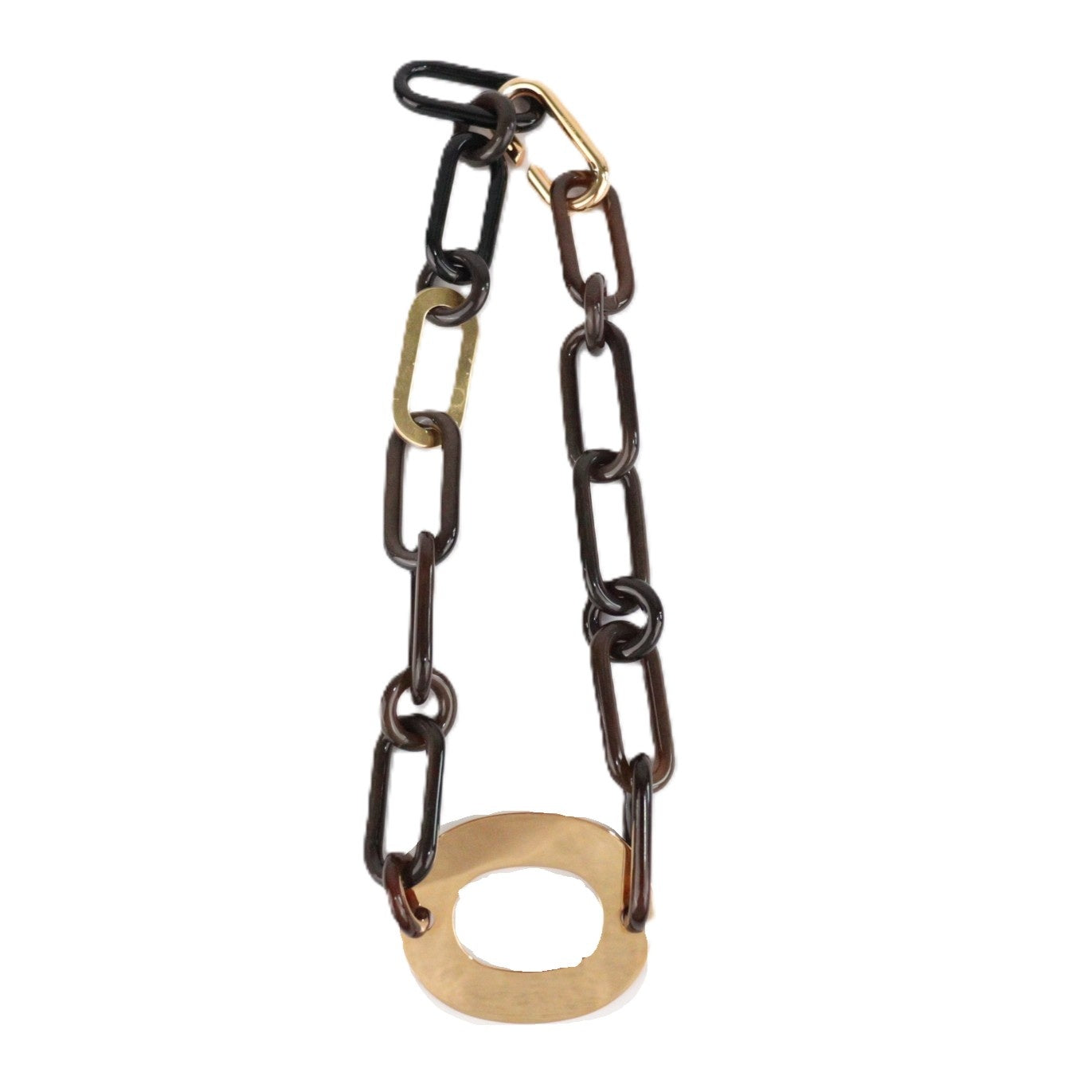 HERMES 052868FC MAYANCE NECKLACE