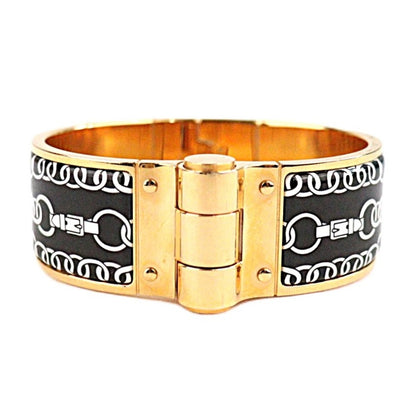 HERMES 532502F CHARNIERE BRACELET