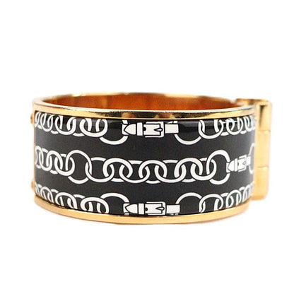 HERMES 532502F CHARNIERE BRACELET