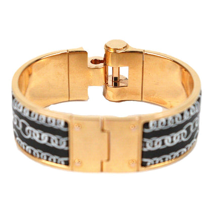 HERMES 532502F CHARNIERE BRACELET