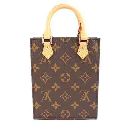 LOUIS VUITTON M81295 PETIT SAC PLAT MINI BAG